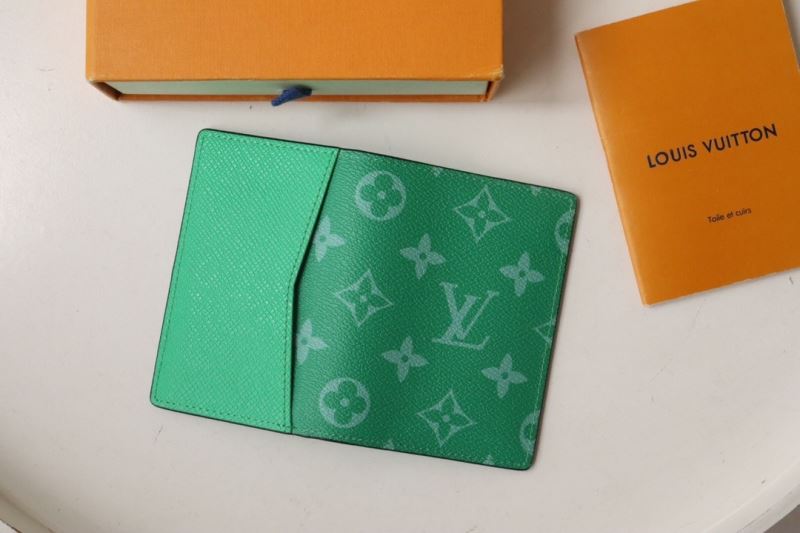 LV Wallets